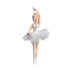 2011 Hallmark Keepsake Prima Ballerina Barbie Christmas Tree Ornament